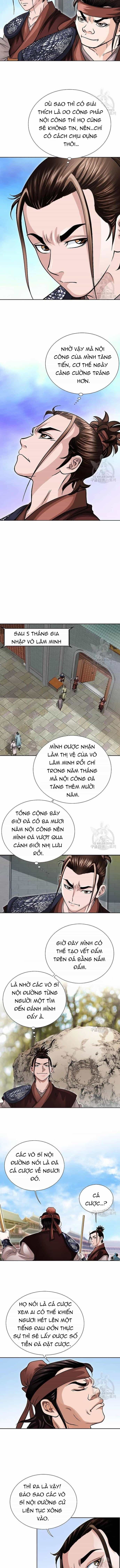 Chiến Binh Vô Song - Chương 10 - ảnh 5