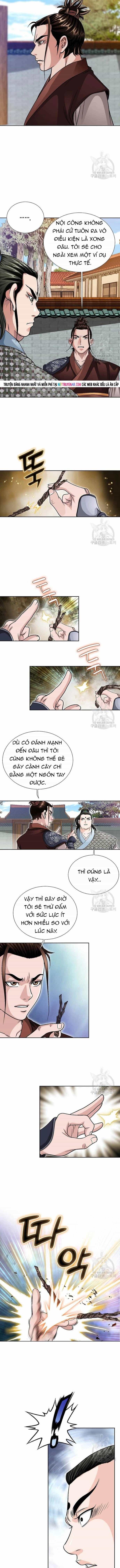 Chiến Binh Vô Song - Chương 11 - ảnh 8