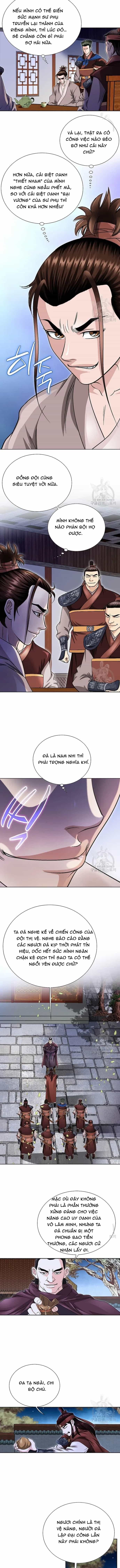 Chiến Binh Vô Song - Chương 16 - ảnh 11