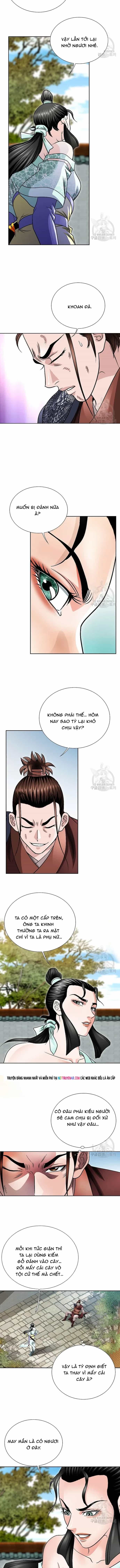 Chiến Binh Vô Song - Chương 17 - ảnh 10