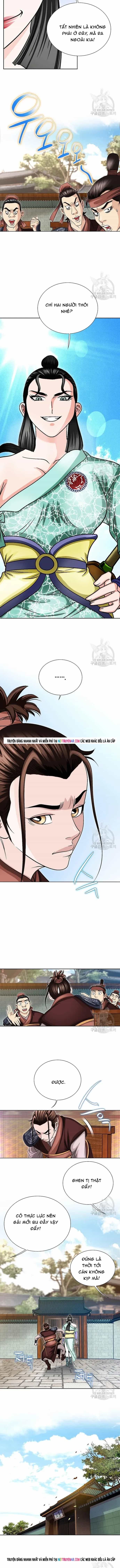 Chiến Binh Vô Song - Chương 17 - ảnh 4