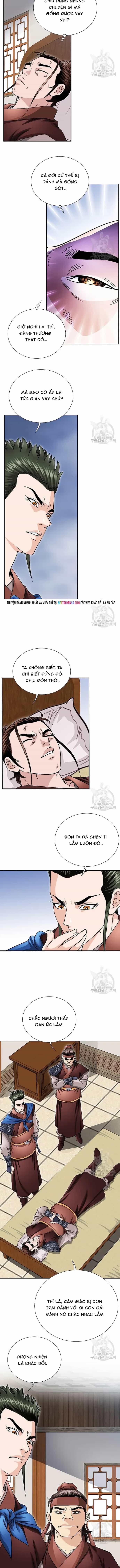 Chiến Binh Vô Song - Chương 17 - ảnh 8