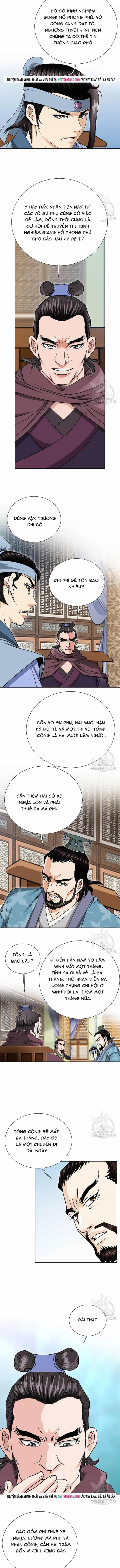 Chiến Binh Vô Song - Chương 18 - ảnh 12