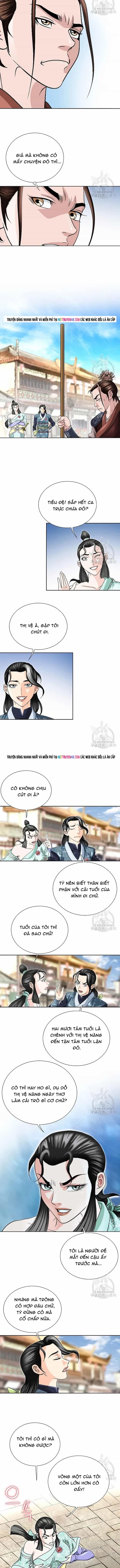 Chiến Binh Vô Song - Chương 18 - ảnh 5