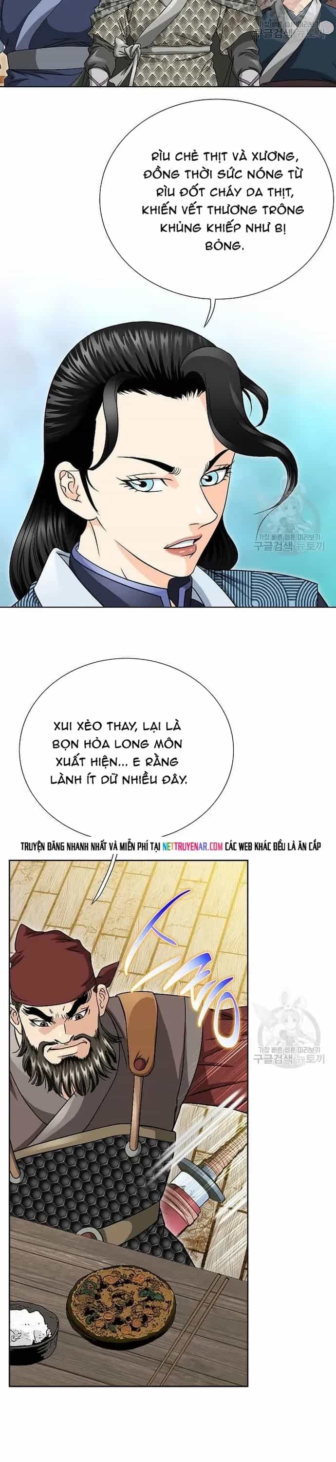 Chiến Binh Vô Song - Chương 22 - ảnh 13