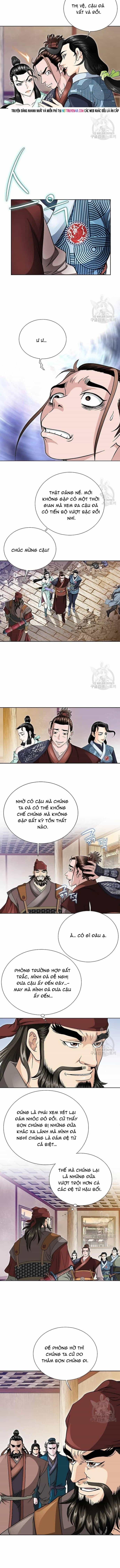 Chiến Binh Vô Song - Chương 23 - ảnh 11