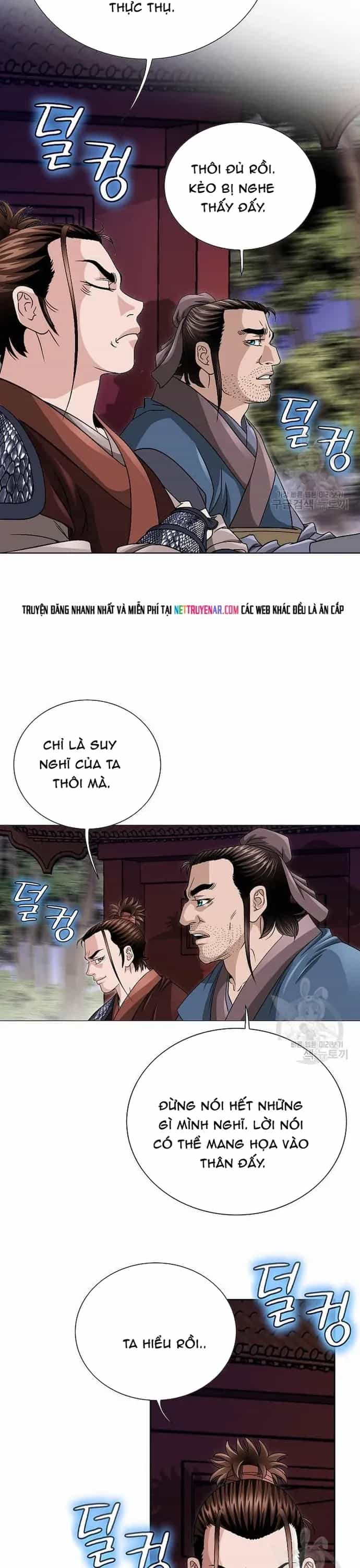 Chiến Binh Vô Song - Chương 25 - ảnh 12