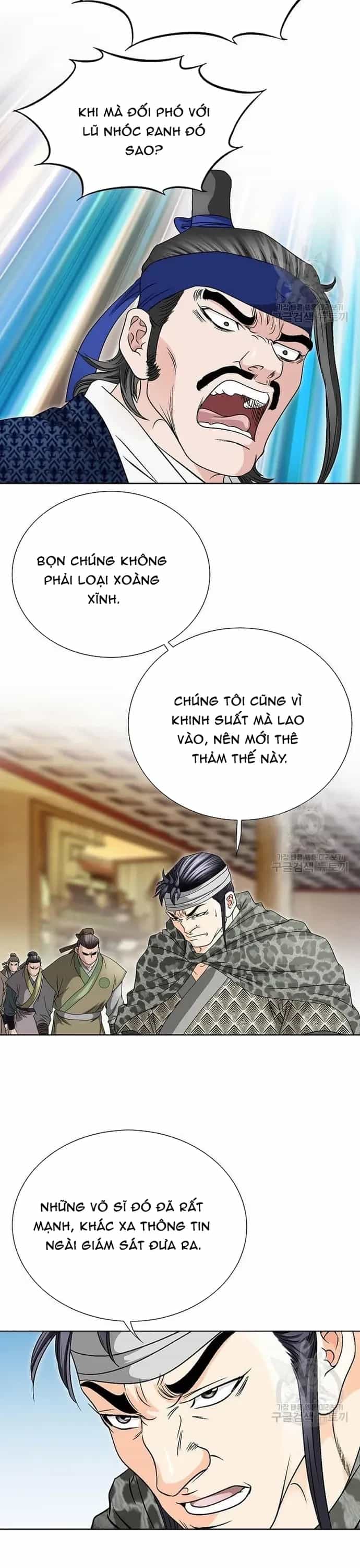 Chiến Binh Vô Song - Chương 25 - ảnh 3