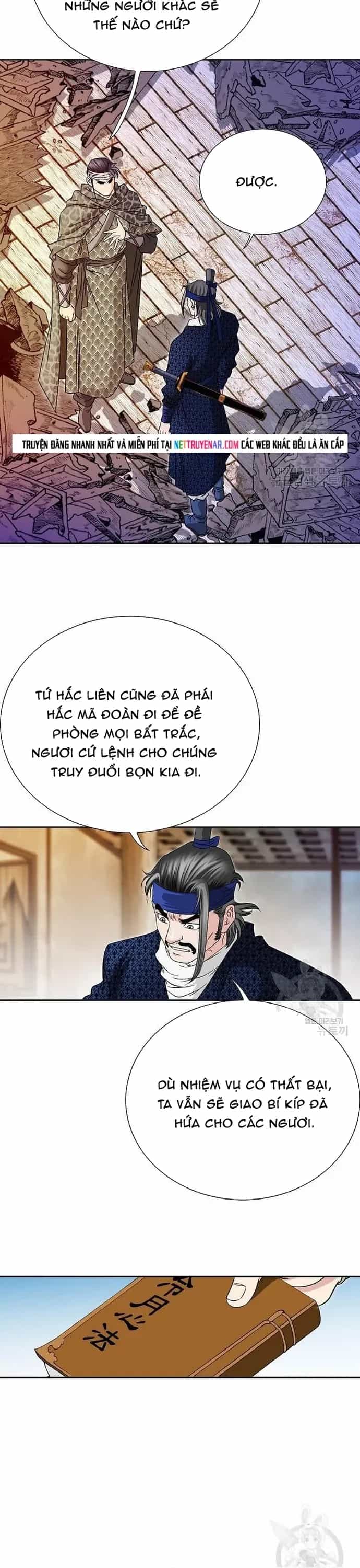 Chiến Binh Vô Song - Chương 25 - ảnh 5
