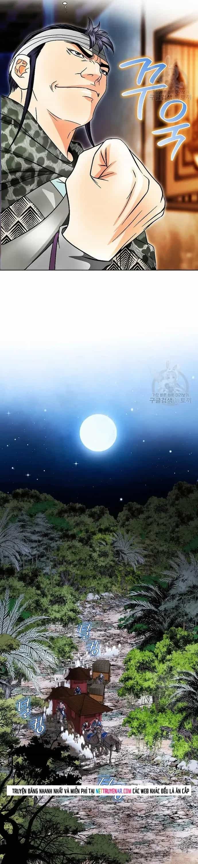 Chiến Binh Vô Song - Chương 25 - ảnh 8
