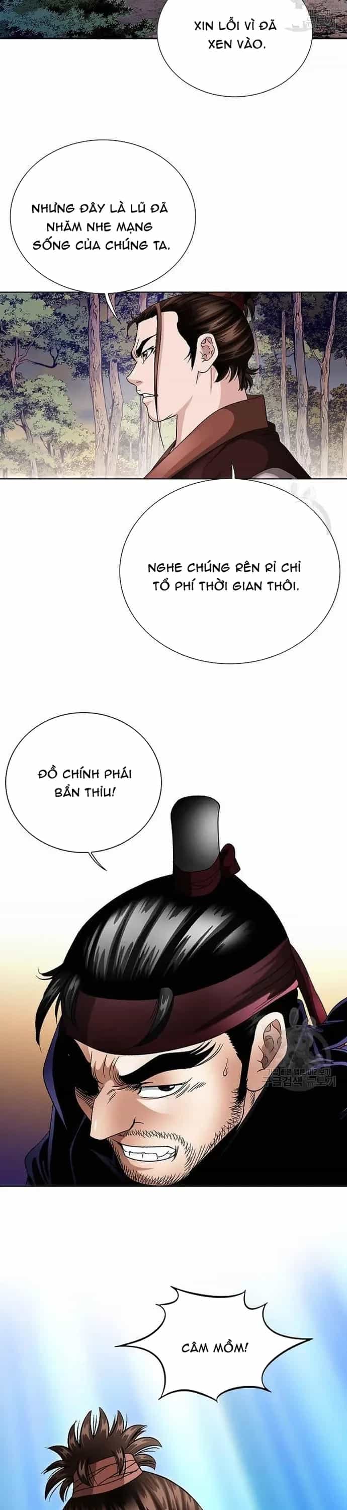 Chiến Binh Vô Song - Chương 26 - ảnh 33