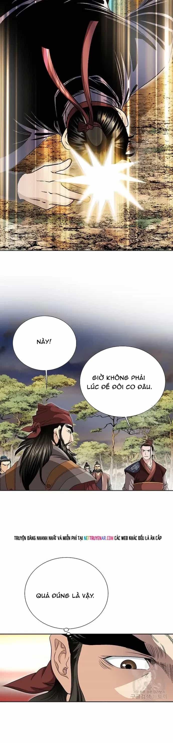 Chiến Binh Vô Song - Chương 26 - ảnh 37