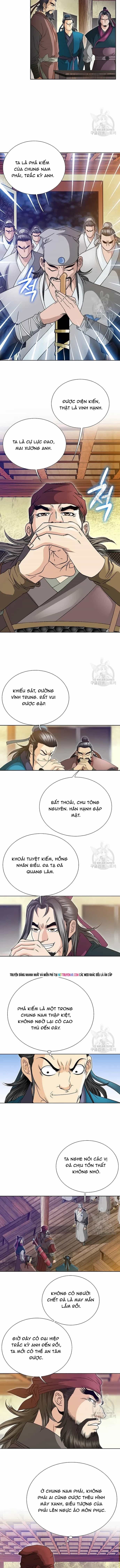 Chiến Binh Vô Song - Chương 28 - ảnh 2