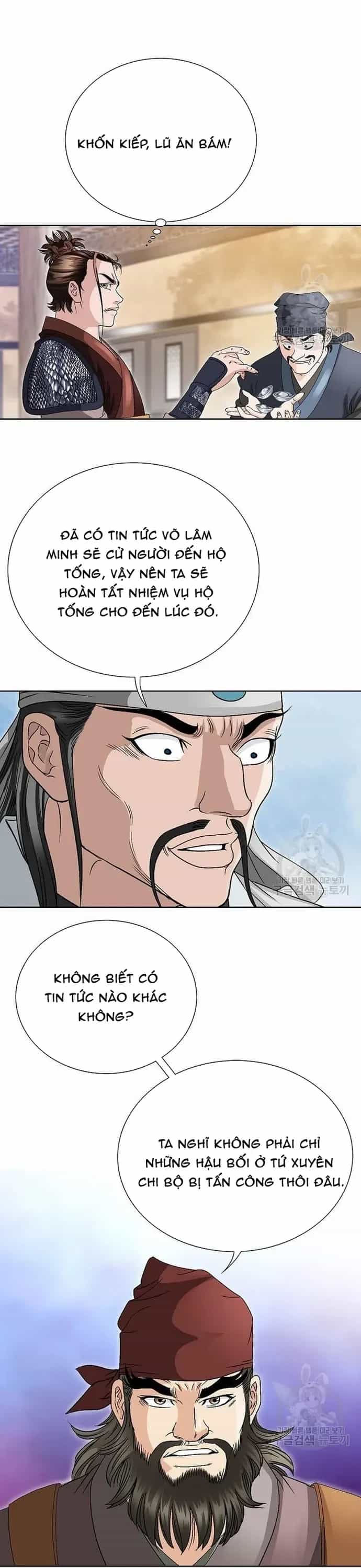 Chiến Binh Vô Song - Chương 29 - ảnh 10