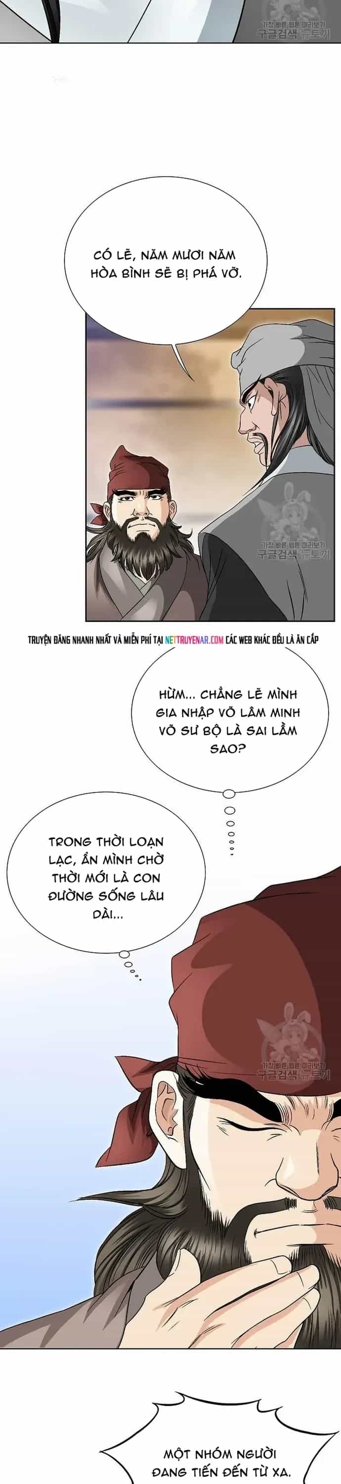 Chiến Binh Vô Song - Chương 29 - ảnh 12