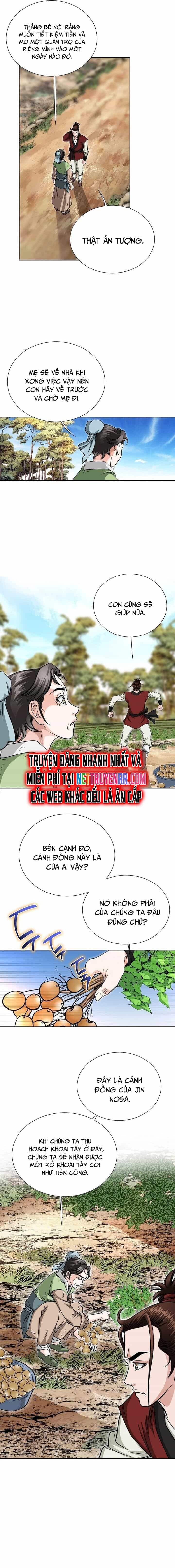 Chiến Binh Vô Song - Chương 3 - ảnh 3