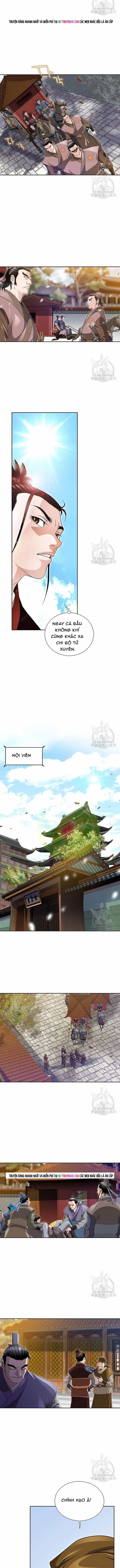 Chiến Binh Vô Song - Chương 31 - ảnh 5