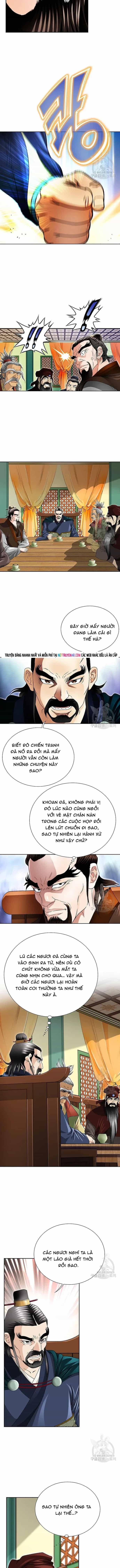 Chiến Binh Vô Song - Chương 36 - ảnh 7