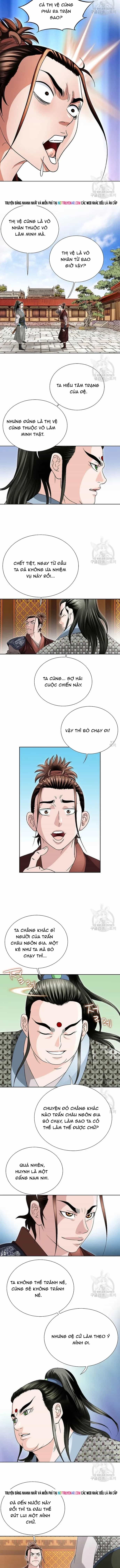 Chiến Binh Vô Song - Chương 37 - ảnh 5