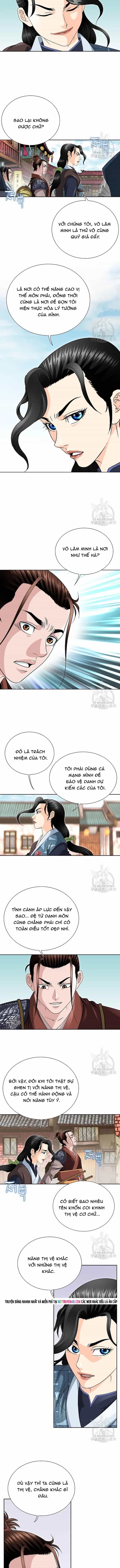 Chiến Binh Vô Song - Chương 37 - ảnh 9