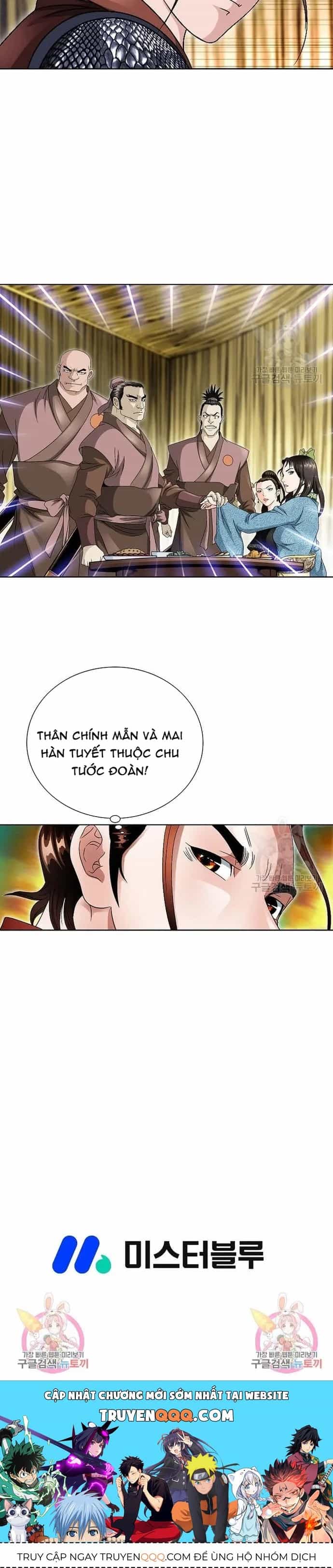 Chiến Binh Vô Song - Chương 38 - ảnh 11