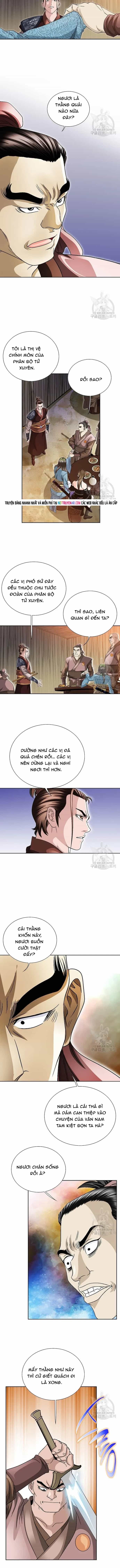 Chiến Binh Vô Song - Chương 39 - ảnh 2