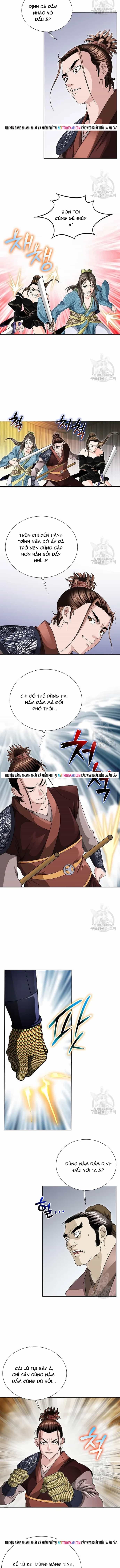 Chiến Binh Vô Song - Chương 39 - ảnh 5