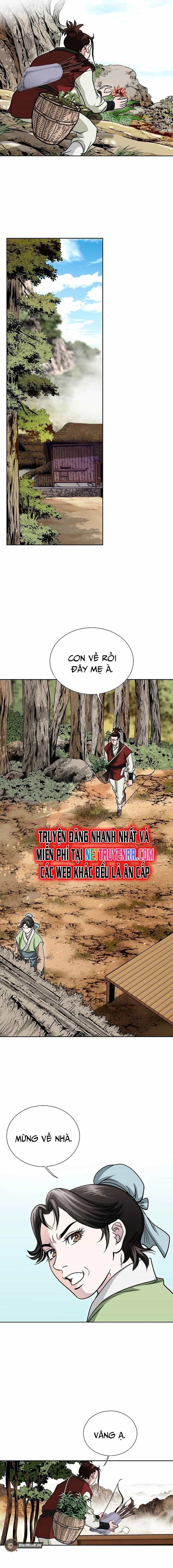 Chiến Binh Vô Song - Chương 4 - ảnh 16