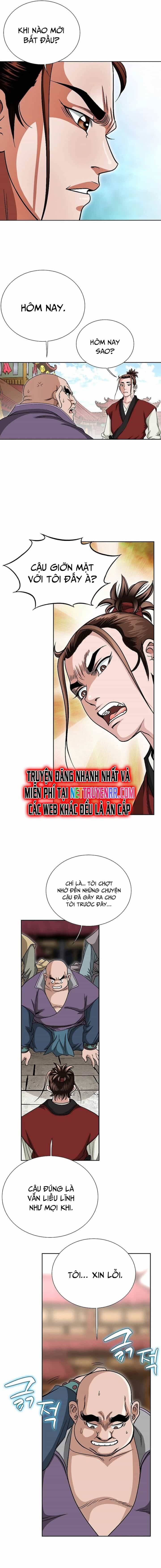 Chiến Binh Vô Song - Chương 4 - ảnh 3