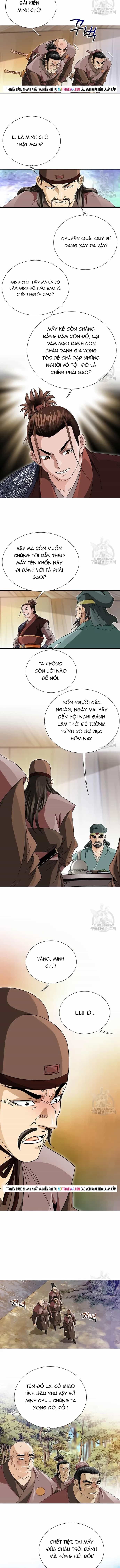 Chiến Binh Vô Song - Chương 44 - ảnh 5