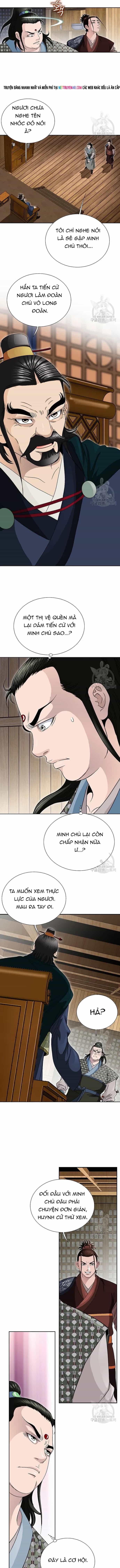 Chiến Binh Vô Song - Chương 45 - ảnh 11
