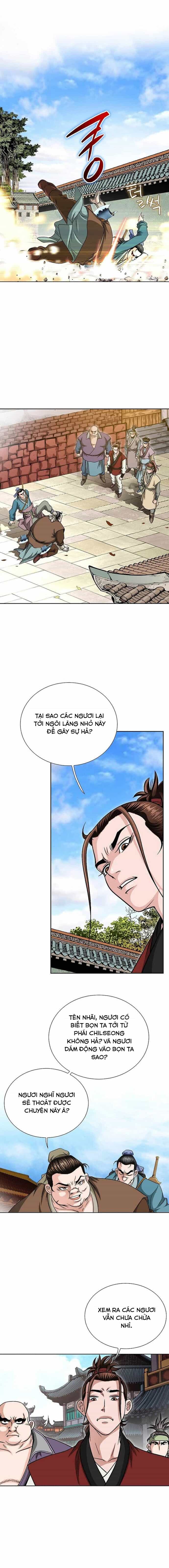 Chiến Binh Vô Song - Chương 5 - ảnh 10