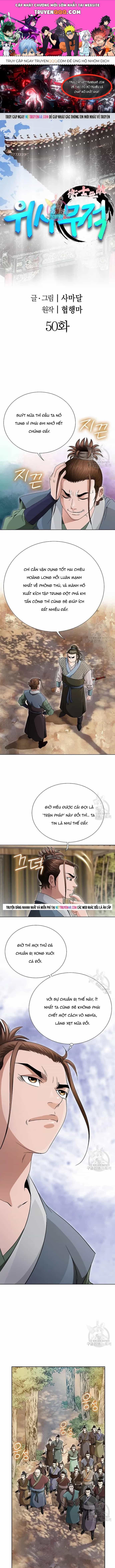 Chiến Binh Vô Song - Chương 50 - ảnh 1