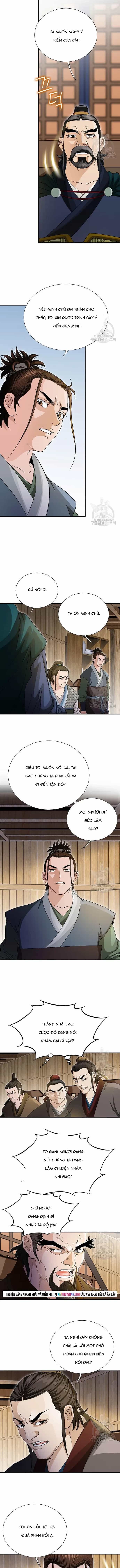 Chiến Binh Vô Song - Chương 50 - ảnh 9