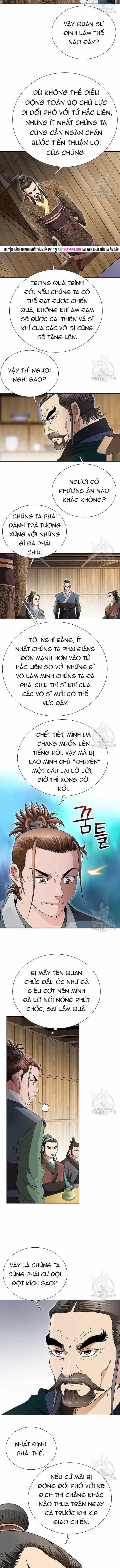 Chiến Binh Vô Song - Chương 51 - ảnh 5