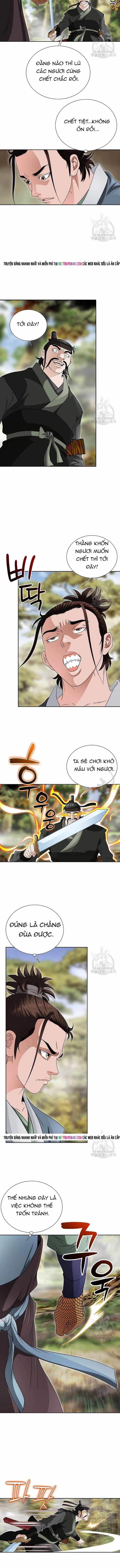 Chiến Binh Vô Song - Chương 54 - ảnh 11