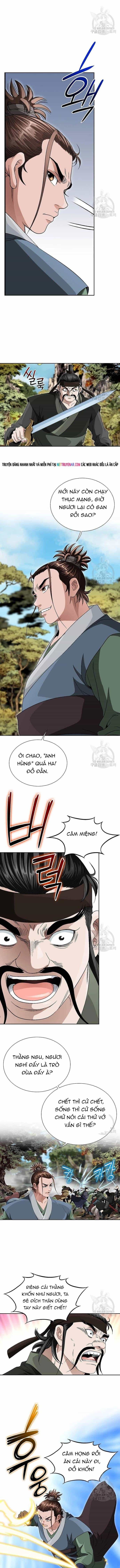 Chiến Binh Vô Song - Chương 54 - ảnh 4