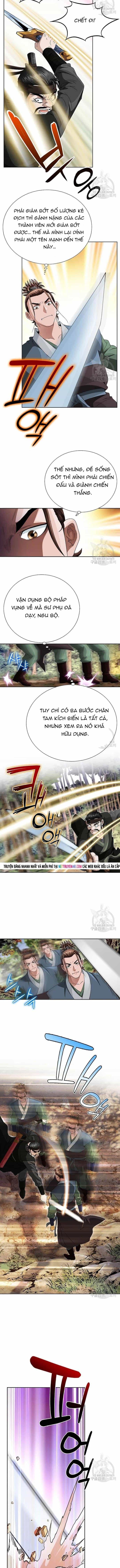 Chiến Binh Vô Song - Chương 54 - ảnh 6