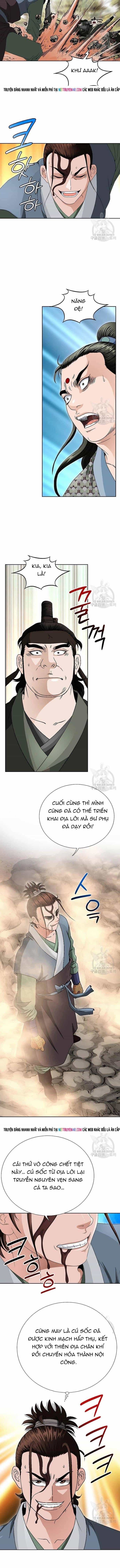 Chiến Binh Vô Song - Chương 55 - ảnh 11