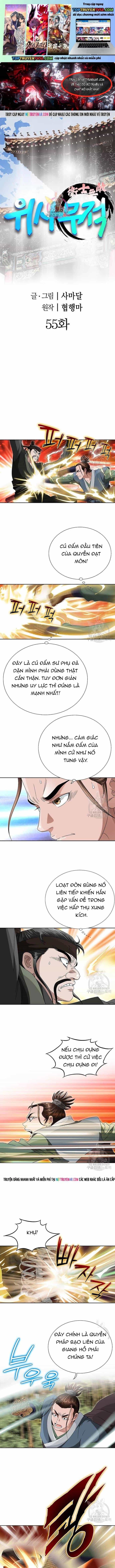 Chiến Binh Vô Song - Chương 55 - ảnh 2