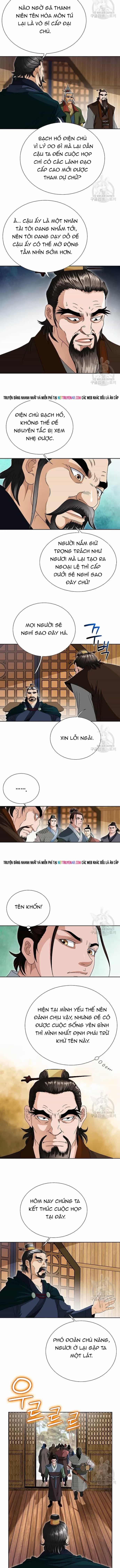 Chiến Binh Vô Song - Chương 57 - ảnh 14