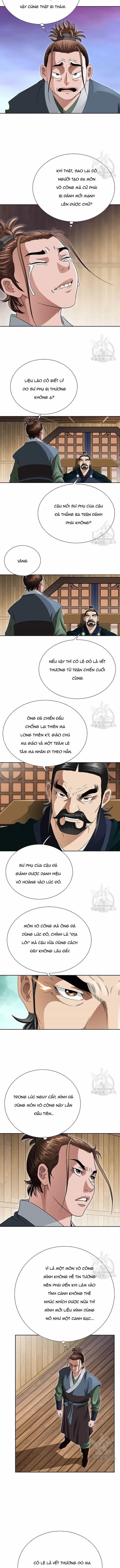 Chiến Binh Vô Song - Chương 58 - ảnh 7