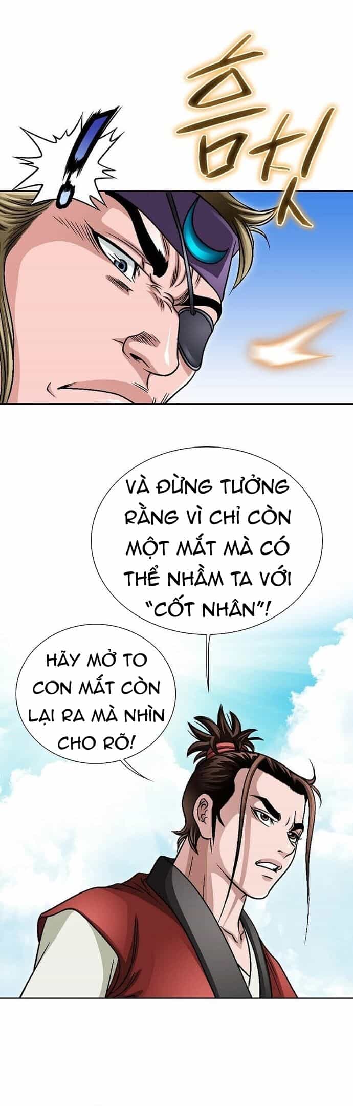 Chiến Binh Vô Song - Chương 6 - ảnh 15