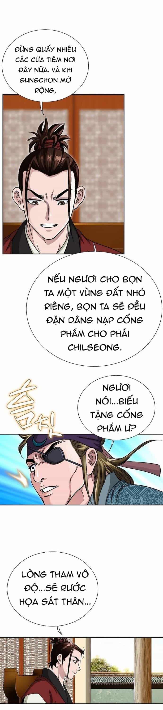 Chiến Binh Vô Song - Chương 6 - ảnh 33