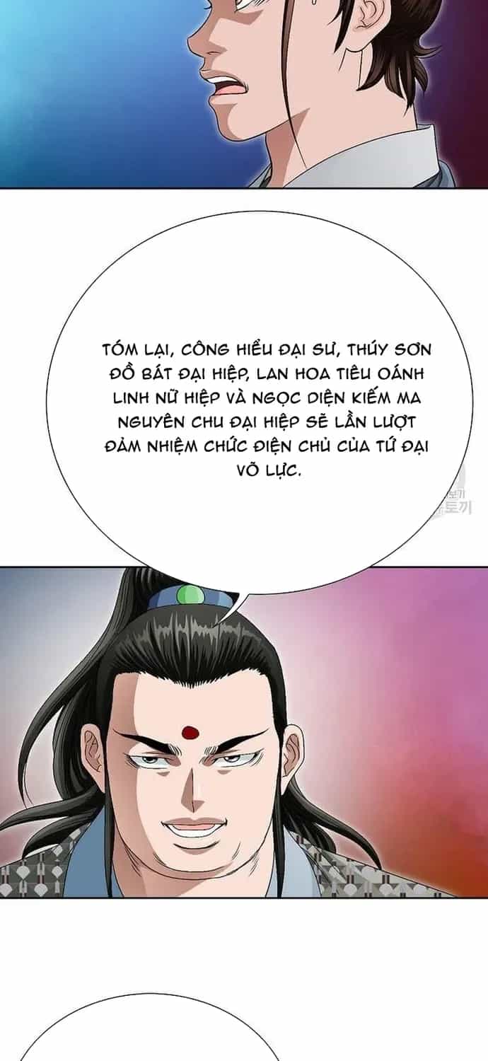Chiến Binh Vô Song - Chương 63 - ảnh 40