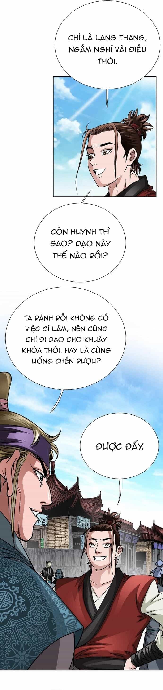 Chiến Binh Vô Song - Chương 7 - ảnh 21