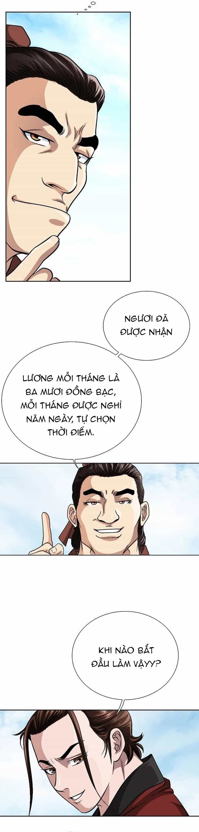 Chiến Binh Vô Song - Chương 7 - ảnh 44