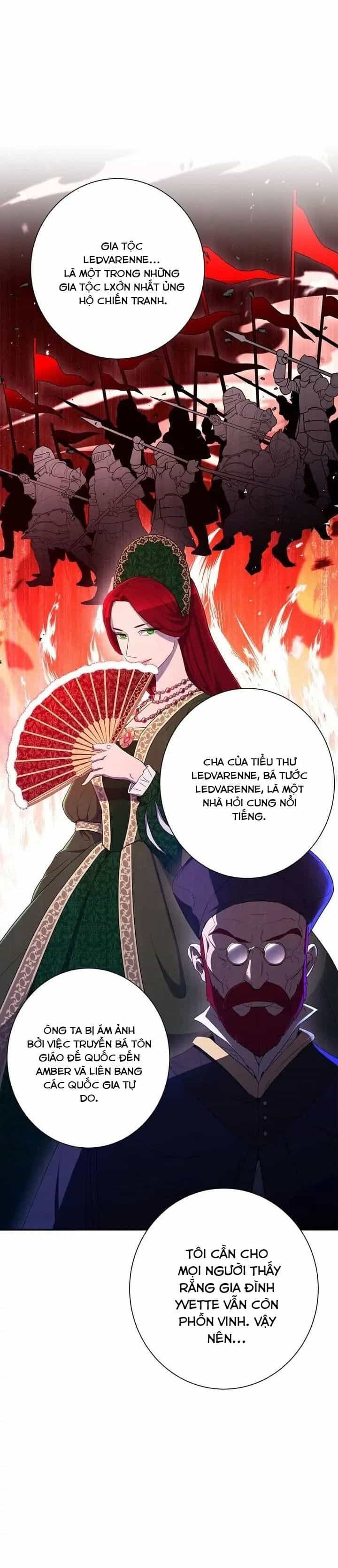 Chiến Binh Xương Trắng Thất Thủ - Chương 119 - ảnh 37