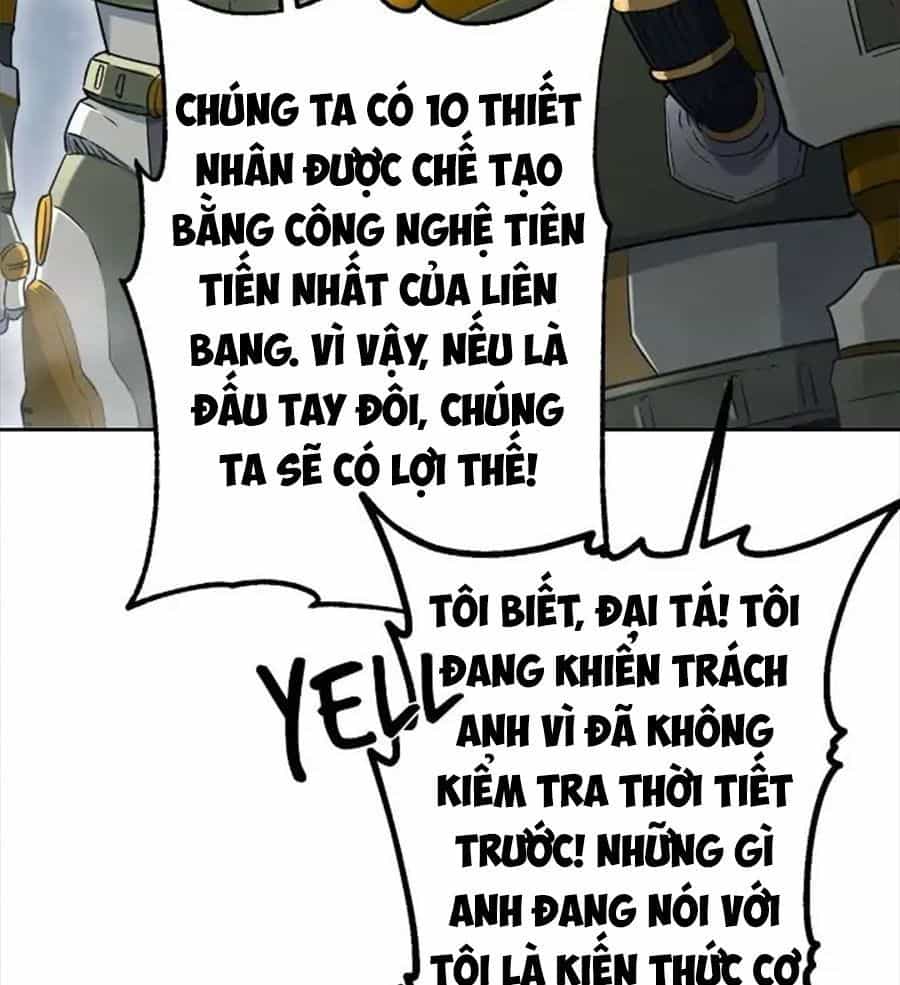 Chiến Binh Xương Trắng Thất Thủ - Chương 125 - ảnh 13