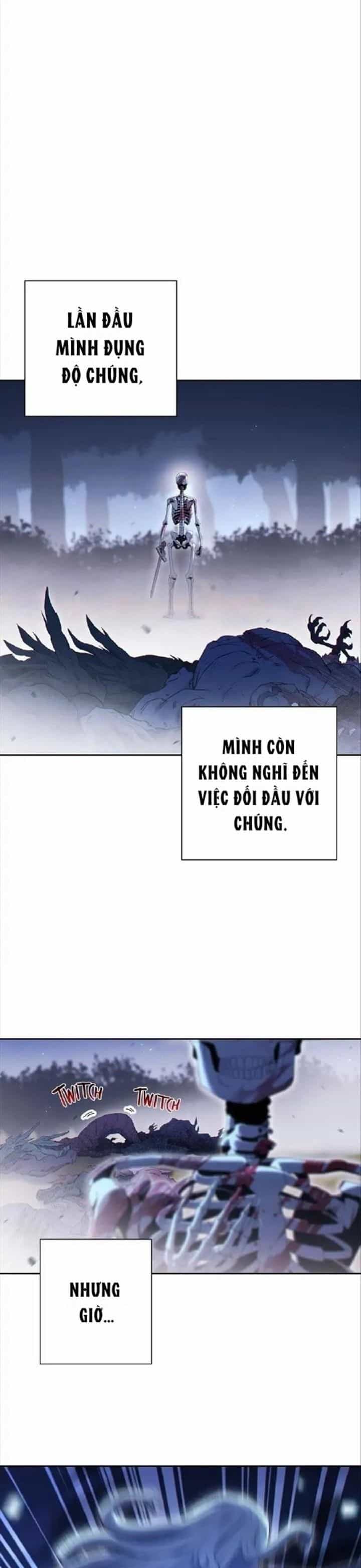 Chiến Binh Xương Trắng Thất Thủ - Chương 127 - ảnh 2